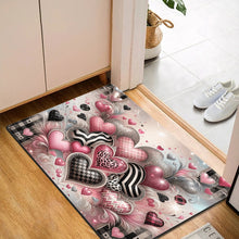 Load image into Gallery viewer, Hearts doormat