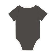 Load image into Gallery viewer, Baby Bear Onesie® Cotton Short Sleeve Pooh Bodysuit Newborn To 2T, Pepper