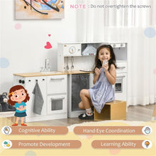 Load image into Gallery viewer, Kids Kitchen Playset - Modern