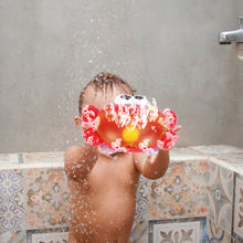 Load image into Gallery viewer, Frog Musical Bubble Bath Maker Baby Bath Toys for Bathtubs Toddler