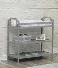 Load image into Gallery viewer, Celeste Changing Table Light Gray