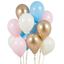 Load image into Gallery viewer, 14PCS/set Party Balloons Rose Gold Helium Ballons Boy Girl Baby Shower Party Supplies