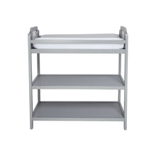Load image into Gallery viewer, Celeste Changing Table Light Gray