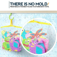 Load image into Gallery viewer, Foam Bath Toys 100% Non Toxic Floating Puzzles Animals Early Learning Bathtub Toy Fun Educational Geometric Shapes for Toddlers Kids Boys Girls