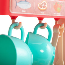 Load image into Gallery viewer, Kids Kitchen Playset Toys - Pink