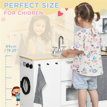 Load image into Gallery viewer, Kids Kitchen Playset - Modern