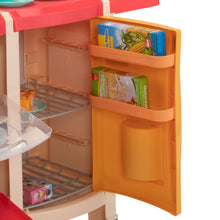 Load image into Gallery viewer, Kids Kitchen Playset Toys - Pink