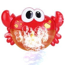 Load image into Gallery viewer, Frog Musical Bubble Bath Maker Baby Bath Toys for Bathtubs Toddler