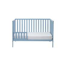 Load image into Gallery viewer, Palmer 3-in-1 Convertible Island Crib Baby Blue