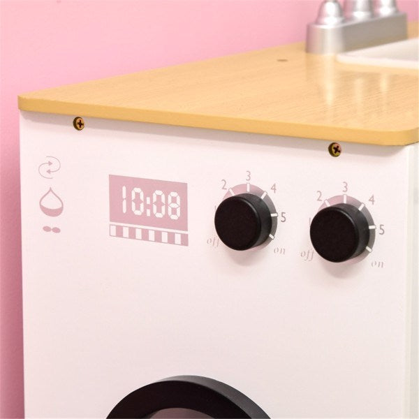 Kids Kitchen Playset - Modern