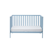 Load image into Gallery viewer, Palmer 3-in-1 Convertible Island Crib Baby Blue