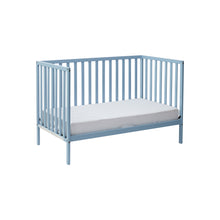 Load image into Gallery viewer, Palmer 3-in-1 Convertible Island Crib Baby Blue