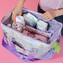 Load image into Gallery viewer, Milk&amp;Moo Diaper Bag Milk&amp;Moo Friends