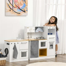 Load image into Gallery viewer, Kids Kitchen Playset - Modern