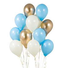 Load image into Gallery viewer, 14PCS/set Party Balloons Rose Gold Helium Ballons Boy Girl Baby Shower Party Supplies