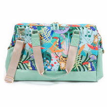 Load image into Gallery viewer, Milk&amp;Moo Diaper Bag Jungle Friends