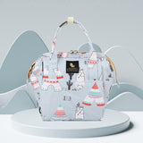 Diaper Bag Handbag - Waterproof - Large Capacity
