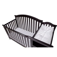 Load image into Gallery viewer, Athena 4566E AFG Kali 4-in-1 Crib with Changer - Espresso