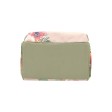 Load image into Gallery viewer, Cutest African American Baby Girl in Pink Tutu Multi-Function Waterproof Diaper Backpack Bag