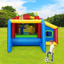 Load image into Gallery viewer, Inflatable Bounce House Kids Slide Jumping Castle without Blower